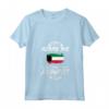 Kuwait Kuwait Radici Kuwaitiane Patrimonio Orgoglioso Bandiera del Kuwait Maglietta con Collo a V - Mostra il Tuo Amore per l'Eredità Kuwaitiana!