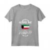 Kuwait Kuwait Radici Kuwaitiane Patrimonio Orgoglioso Bandiera del Kuwait Maglietta con Collo a V - Mostra il Tuo Amore per l'Eredità Kuwaitiana!