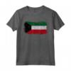 Bandiera Nazionale del Kuwait - Kuwait Maglietta per Mostrare l'Orgoglio Nazionale - Leggera e Classica