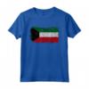 Bandiera Nazionale del Kuwait - Kuwait Maglietta per Mostrare l'Orgoglio Nazionale - Leggera e Classica