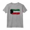 Bandiera Nazionale del Kuwait - Kuwait Maglietta per Mostrare l'Orgoglio Nazionale - Leggera e Classica