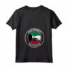 Kuwait Kuwait Radici Kuwaitiane - Orgoglioso Patrimonio Maglietta con Bandiera del Kuwait - Mostra il tuo Amore per l'Eredità Kuwaitiana