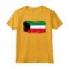 Bandiera Nazionale del Kuwait - Kuwait Maglietta Souvenir per Mostrare l'Orgoglio Nazionale e Supporto al Paese