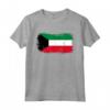 Bandiera Nazionale del Kuwait - Kuwait Maglietta Souvenir per Mostrare l'Orgoglio Nazionale e Supporto al Paese