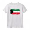 Bandiera Nazionale del Kuwait - Kuwait Maglietta Souvenir per Mostrare l'Orgoglio Nazionale e Supporto al Paese