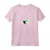 Kuwait Bandiera Cuore - Maglietta Amore Kuwait con Collo a V - Ideale per l'Indipendenza e le Vacanze in Kuwait