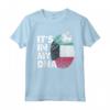 Kuwait In My DNA Kuwaiti Flag Team Maglietta - Support Kuwait Football Team Apparel for Men, Women, Boys, Girls