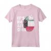 Kuwait In My DNA Kuwaiti Flag Team Maglietta - Support Kuwait Football Team Apparel for Men, Women, Boys, Girls