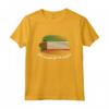 I'm Proud of My Roots - Vintage Bandiera Patriottica del Kuwait Maglietta - Regalo Unico per Mostrare Amore per la Patria.