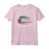 I'm Proud of My Roots - Vintage Bandiera Patriottica del Kuwait Maglietta - Regalo Unico per Mostrare Amore per la Patria.