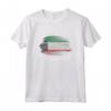I'm Proud of My Roots - Vintage Bandiera Patriottica del Kuwait Maglietta - Regalo Unico per Mostrare Amore per la Patria.
