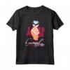 Korean Heart Fingers K-Pop Hand Sign T-Shirt - Unique K-Drama and K-Pop Apparel for Fans - Perfect Gift for Birthdays and Holidays