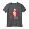 Korean Heart Fingers K-Pop Hand Sign T-Shirt - Unique K-Drama and K-Pop Apparel for Fans - Perfect Gift for Birthdays and Holidays