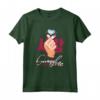 Korean Heart Fingers K-Pop Hand Sign T-Shirt - Unique K-Drama and K-Pop Apparel for Fans - Perfect Gift for Birthdays and Holidays