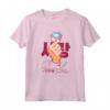 Korean Heart Fingers K-Pop Hand Sign T-Shirt - Unique K-Drama and K-Pop Apparel for Fans - Perfect Gift for Birthdays and Holidays