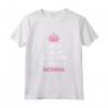 Keep Calm Annuncio Gravidanza - Divertente Maglietta per Futura Nonna 2021 - Regalo Originale per Nonni