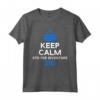 Keep Calm Annuncio Gravidanza Zio - Divertente Maglietta per Futuri Zii - Regalo Originale 2021