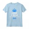 Keep Calm Annuncio Gravidanza Zio - Divertente Maglietta per Futuri Zii - Regalo Originale 2021