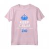 Keep Calm Annuncio Gravidanza Zio - Divertente Maglietta per Futuri Zii - Regalo Originale 2021