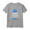 Keep Calm Annuncio Gravidanza Zio - Divertente Maglietta per Futuri Zii - Regalo Originale 2021
