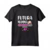 Mamma 2023 Regali Incinta Gravidanza - Divertente Maglietta Futura Mamma 2023 Loading - Ideale per Annunciare la Gravidanza