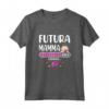 Mamma 2023 Regali Incinta Gravidanza - Divertente Maglietta Futura Mamma 2023 Loading - Ideale per Annunciare la Gravidanza