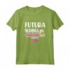 Mamma 2023 Regali Incinta Gravidanza - Divertente Maglietta Futura Mamma 2023 Loading - Ideale per Annunciare la Gravidanza