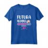 Mamma 2023 Regali Incinta Gravidanza - Divertente Maglietta Futura Mamma 2023 Loading - Ideale per Annunciare la Gravidanza