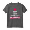 Keep Calm Sto Per Diventare Mamma - Maglietta per Future Mamma 2023 - Regalo Divertente per Neo Mamme