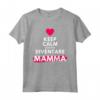Keep Calm Sto Per Diventare Mamma - Maglietta per Future Mamma 2023 - Regalo Divertente per Neo Mamme