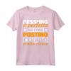 HapTiger - Nessuno è Perfetto ma come Posti - Maglietta con Gatto - Ideale per Gli Amanti degli Animali