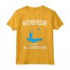 Per un pescatore - Pesca Maglietta - Design Originale per Pescatori - Ideale come Regalo o Abbigliamento da Pesca Divertente