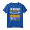 HapTiger - Nessuno è Perfetto ma come Vinàio Maglietta per Amanti del Vino - Divertente Regalo per Enologi