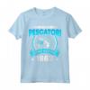 I migliori pescatori sono nati nel 1963 - Maglietta Compleanno 58 Anni Vintage Pesca - Regalo per Pescatore Amante del Retro