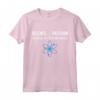 La scienza è maggiore della religione - Sarcastico T-shirt ateo per Geek e Studenti Universitari - Nessuna fede richiesta