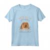 Best Pom Mom Ever - Maglietta Pomerania Spitz Tedesco Nano - Abbigliamento Retrò Vintage per Donne - Idea Regalo Compleanno, Festa della Mamma, Natale