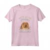 Best Pom Mom Ever - Maglietta Pomerania Spitz Tedesco Nano - Abbigliamento Retrò Vintage per Donne - Idea Regalo Compleanno, Festa della Mamma, Natale
