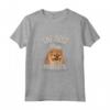 Best Pom Mom Ever - Maglietta Pomerania Spitz Tedesco Nano - Abbigliamento Retrò Vintage per Donne - Idea Regalo Compleanno, Festa della Mamma, Natale