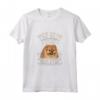 Best Pom Mom Ever - Maglietta Pomerania Spitz Tedesco Nano - Abbigliamento Retrò Vintage per Donne - Idea Regalo Compleanno, Festa della Mamma, Natale