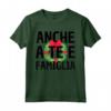 Maglietta divertente Natale - Anche a te e famiglia - Idee regalo originali HapTiger