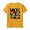 Maglietta divertente Natale - Anche a te e famiglia - Idee regalo originali HapTiger