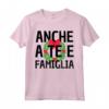 Maglietta divertente Natale - Anche a te e famiglia - Idee regalo originali HapTiger