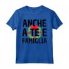 Maglietta divertente Natale - Anche a te e famiglia - Idee regalo originali HapTiger