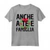 Maglietta divertente Natale - Anche a te e famiglia - Idee regalo originali HapTiger