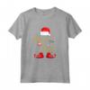 Mama Claus - Pigiama Famiglia Natale Divertente Regalo Mamma Maglietta - Ideale per una Foto Originale Accanto all'Albero di Natale