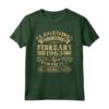 Leggende sono nate nel febbraio 1963 - T-shirt Regalo di Compleanno 59 Anni - Edizione Limitata Vintage 1963