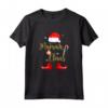 Mamma Claus Pigiama Famiglia Natale - Maglietta Divertente Regalo per Mamme e Donne - Idea Regalo Originale Natalizia