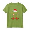 Mamma Claus Pigiama Famiglia Natale - Maglietta Divertente Regalo per Mamme e Donne - Idea Regalo Originale Natalizia