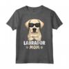 Labrador Maglietta - Taglio Classico per Amanti dei Cani - Ideale per Regalo