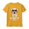 Labrador Maglietta - Taglio Classico per Amanti dei Cani - Ideale per Regalo
